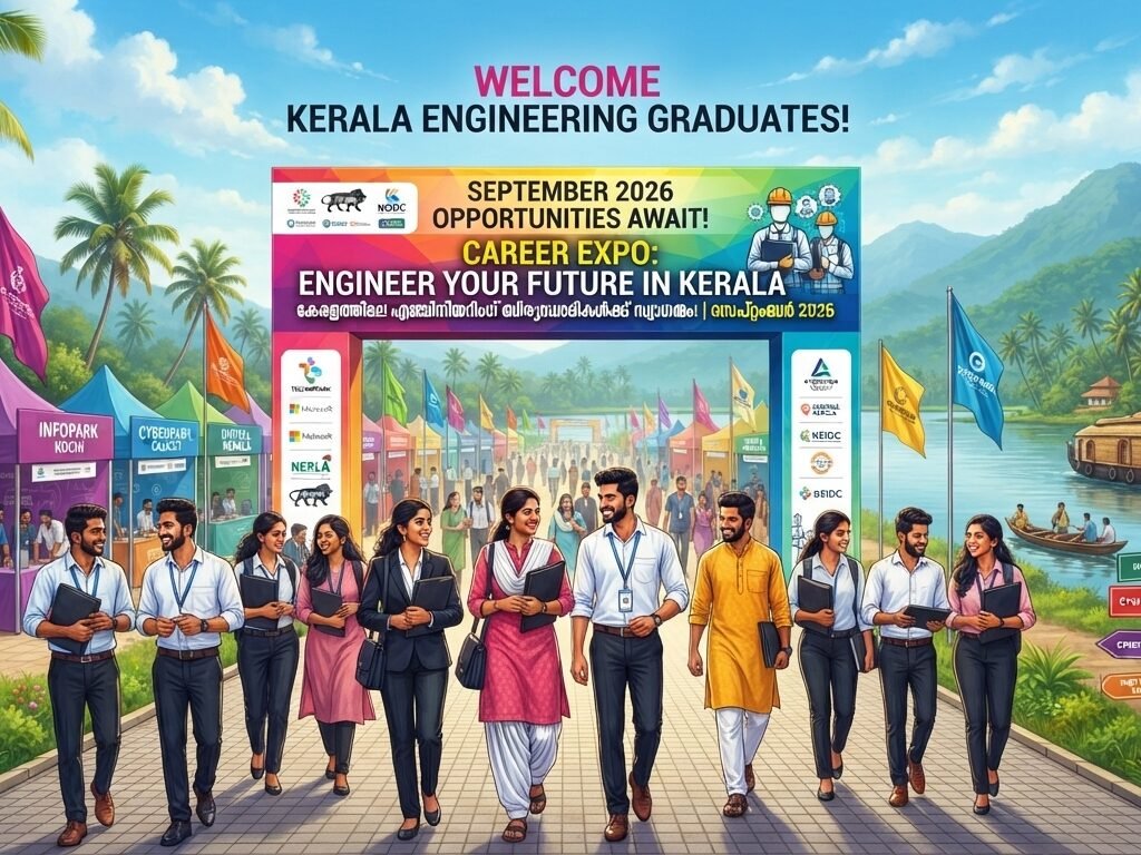 Kerala State Pollution Control Board Recruitment 2026 में 2 Graduate Engineering Apprentice पद