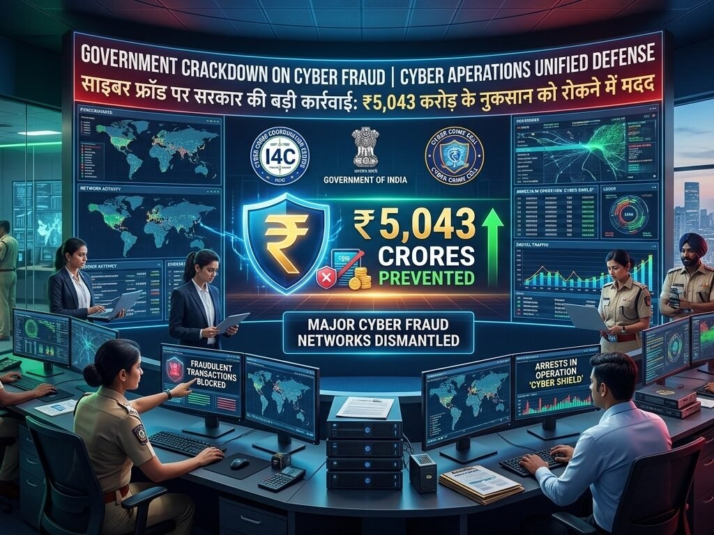 Financial Fraud Risk Indicator से साइबर फ्रॉड की रोकथाम