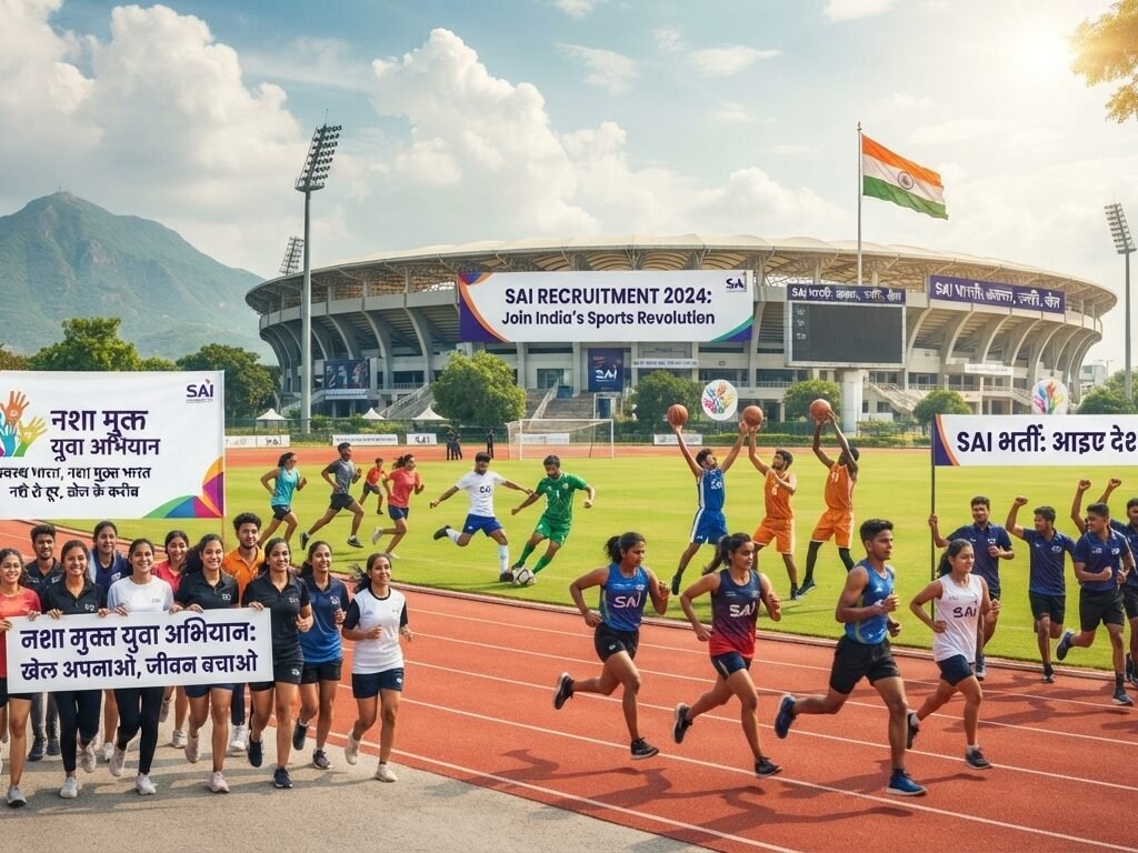 नशा मुक्त युवा अभियान 2026 में 4 लाख से अधिक युवाओं की भागीदारी