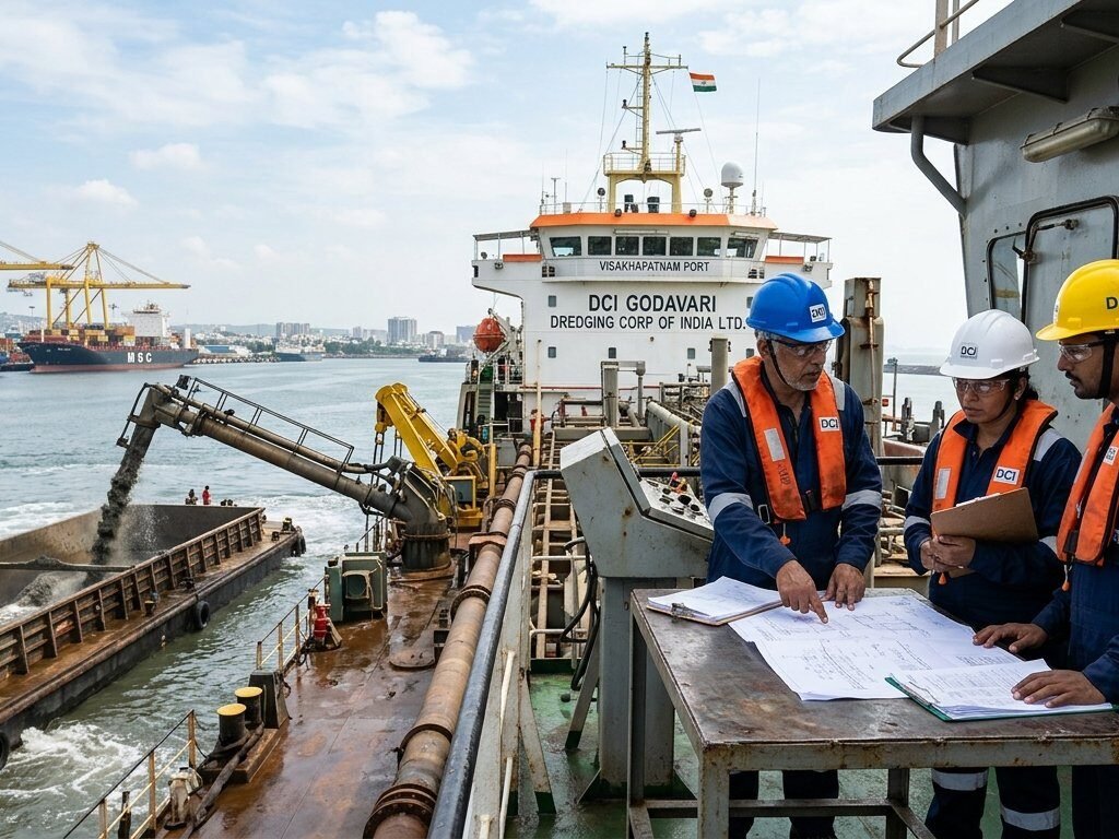 DCI Recruitment 2026 Trainee Marine Engineer और Fleet Personnel भर्ती