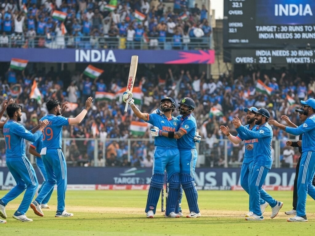 Shubman Gill 223 रन की नाबाद पारी के बाद भारत की वेस्टइंडीज पर जीत