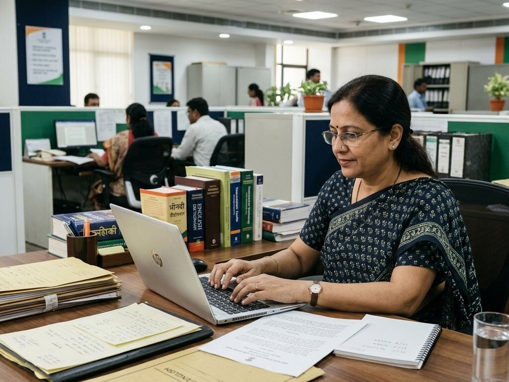 VVGNLI Senior Hindi Translator Recruitment 2026